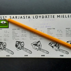 Pioneer moottorisaha esite 60-luku - pikkukuva 2