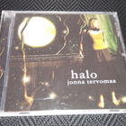 JONNA TERVOMAA HALO CD - pikkukuva 1