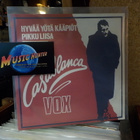 CASABLANCA VOX - HYVÄÄ YÖTÄ KÄÄPIÖT / PIKKU LIISA M-/M- 7" - pikkukuva 1