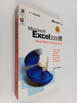 Reed Jacobson : Excel 2000 ohjelmointi : trainer