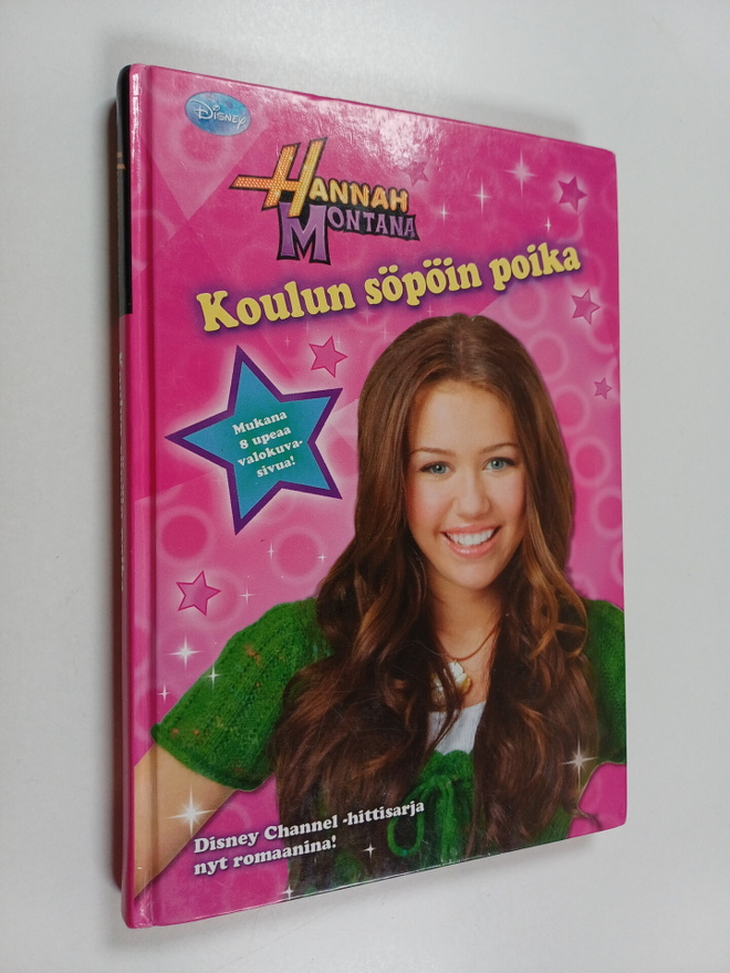 Beth Beechwood : Koulun söpöin poika