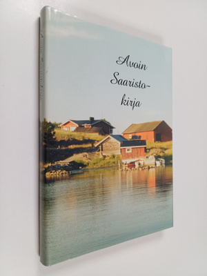 Avoin saaristokirja