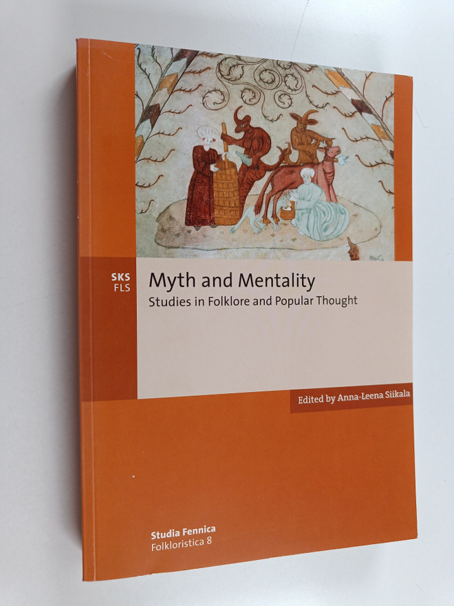 Anna-Leena Siikala : Myth and Mentality