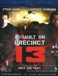 Assault On Precinct 13 -   (Blu-ray)