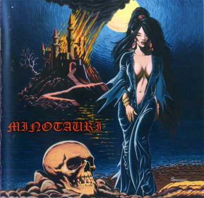 Minotauri – Minotauri CD