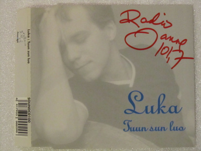 Luka • Tuun Sun Luo CD Maxi-Single