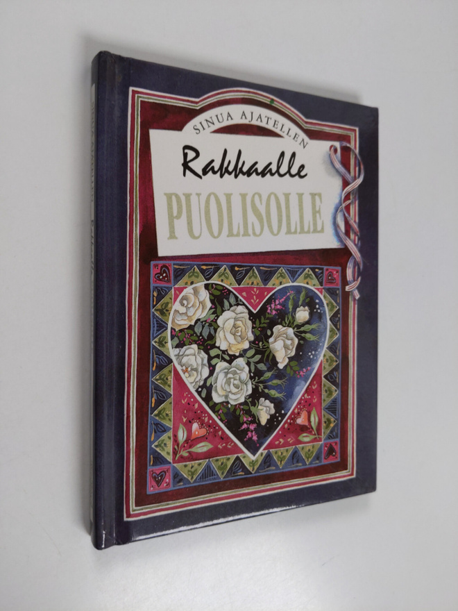 Helen (toim.) Exley : Rakkaalle puolisolle