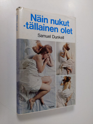 Samuel Dunkell : Näin nukut - tällainen olet