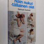 Samuel Dunkell : Näin nukut - tällainen olet - pikkukuva 1