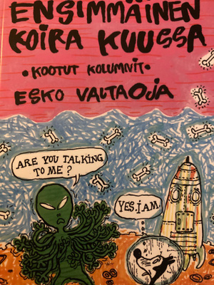 ESKO VALTAOJA: KOOTUT KOLUMNIT