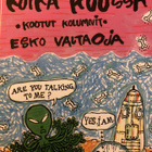 ESKO VALTAOJA: KOOTUT KOLUMNIT - pikkukuva 1