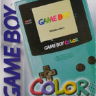 Game Boy Color Console (Turquoise) - pikkukuva 1