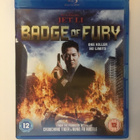 Badge of Fury [Blu-ray] Jet Li (2013) - pikkukuva 1