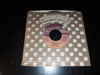 BRENDA AND THE TABULATIONS - (I'M A ) SUPERSTAR