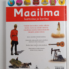 Anita Ganeri : Maailma karttoina ja kuvina - pikkukuva 2