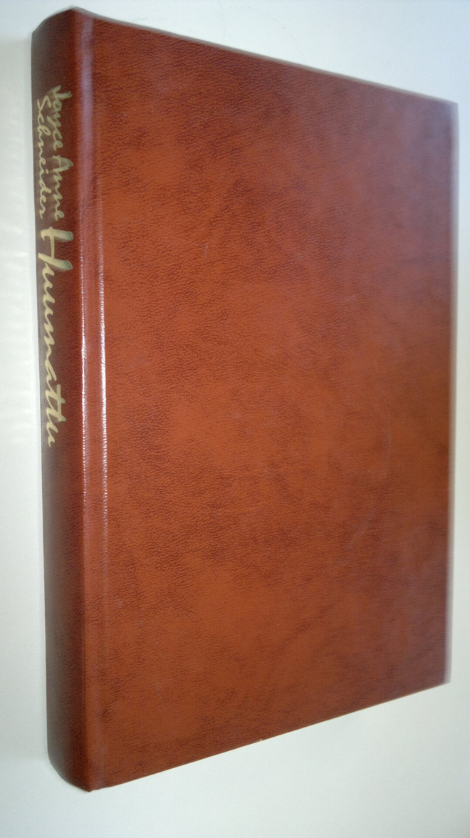 Joyce Anne Schneider : Huumattu
