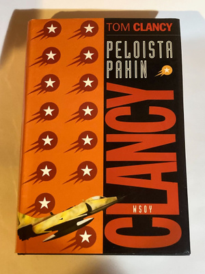 Tom Clancy : Peloista pahin