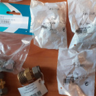 LVI Vesiputkitarvikkeet 30 Osan Erä. UUSIA - pikkukuva 5