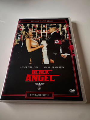 Black angel DVD
