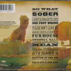 CD: Pink: Funhouse - pikkukuva 2