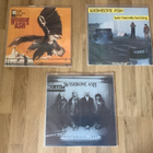 Wishbone Ash vinyylilevykokoelma, 42 x LP’s - pikkukuva 2