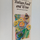 Spike Hughes ym. : The Pocket Guide to Italian Food and Wine - pikkukuva 1