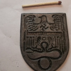 Natsikilpi Warschau. Replica - pikkukuva 2