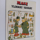 Mort Walker : Masi : Ylimmät ystävät - pikkukuva 1