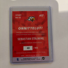 Blueline 2025-2026 Signature Gold Stålberg / Sport - pikkukuva 2