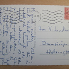VANHA Postikortti Ahvenanmaa Maarianhamina 1959 - pikkukuva 2
