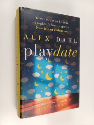 Alex Dahl : Playdate