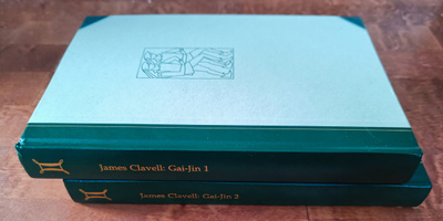 James Clavell: Gai-Jin 1&2