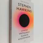 Stephen Hawking : Lyhyet vastaukset suuriin kysymyksiin - pikkukuva 1