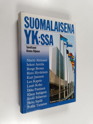 Suomalaisena YK:ssa