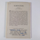 John Rewald : Paul Gauguin (1848-1903) - pikkukuva 2