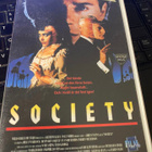 Society VHS - pikkukuva 1