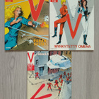 V - Sarja vuosikerrat 1986 & 1987 - pikkukuva 5