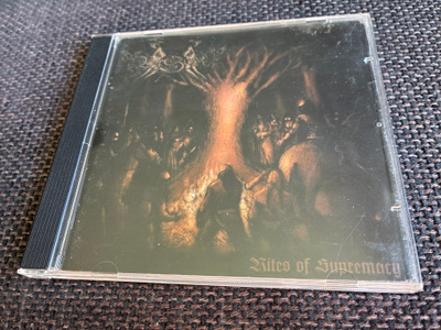 Berserk ”Rites Of Supremacy” CD 2003