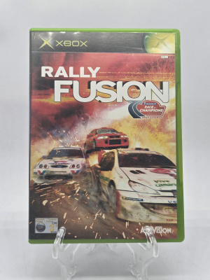 Rally Fusion: Race of Champions (CIB) (XBOX)