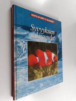 Linda Gamlin : Syvyyksien salaisuudet