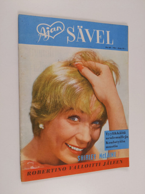 Ajan sävel 40/1961