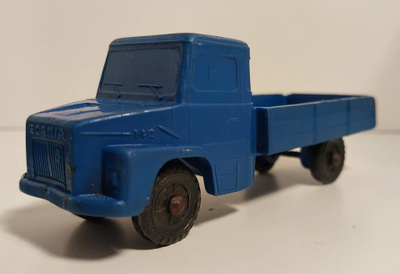 Pikkuauto Scania 140 Galanite Sweden