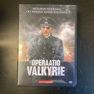 Operaatio Valkyrie (2004) DVD