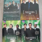 Spooks Erikoisjoukkue kaudet 1-4 UUSI - pikkukuva 1