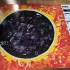 Postikortti Total Solar ECLIPSE Joensuu 1990 erikoisleimalla - pikkukuva 1