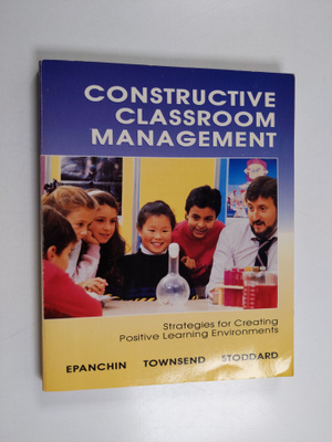 Betty Cooper Epanchin ym. : Constructive Classroom Manage...