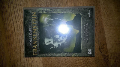 Frankenstein - The Legacy Collection (4DVD)