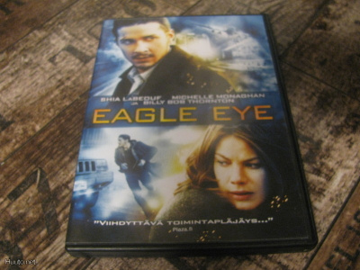 Eagle Eye (DVD)