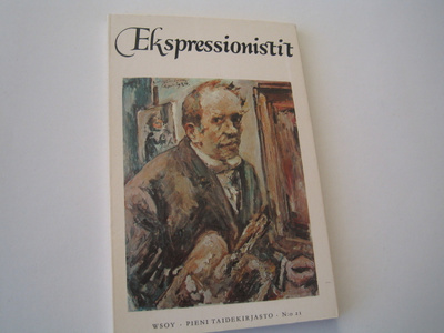 Will Grohmann - Ekspressionistit