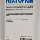 Oliver Lange : Next of Kin - pikkukuva 2